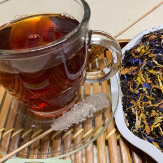 Schwarztee - aromatisierte Teesorten